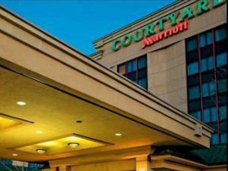 Courtyard By Marriott New York Laguardia Airport酒店 外观 照片