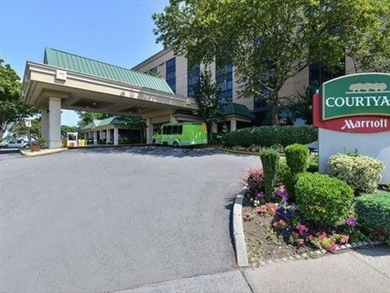 Courtyard By Marriott New York Laguardia Airport酒店 外观 照片