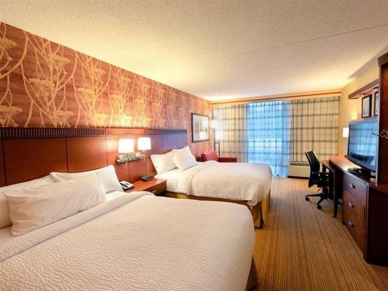 Courtyard By Marriott New York Laguardia Airport酒店 外观 照片