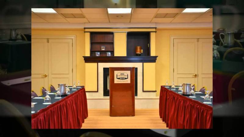 Courtyard By Marriott New York Laguardia Airport酒店 外观 照片