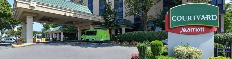 Courtyard By Marriott New York Laguardia Airport酒店 外观 照片