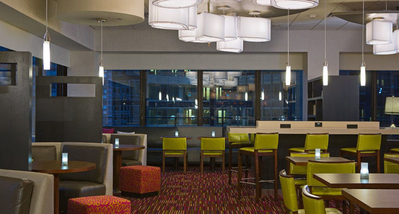 Courtyard By Marriott New York Laguardia Airport酒店 外观 照片