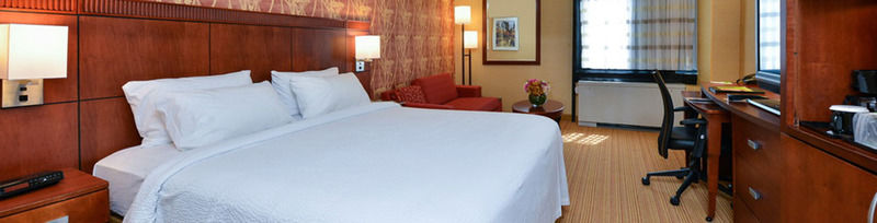 Courtyard By Marriott New York Laguardia Airport酒店 外观 照片